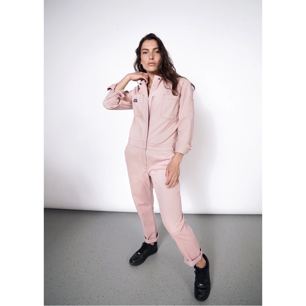 Wolfgang Essential Long Sleeve Coverall